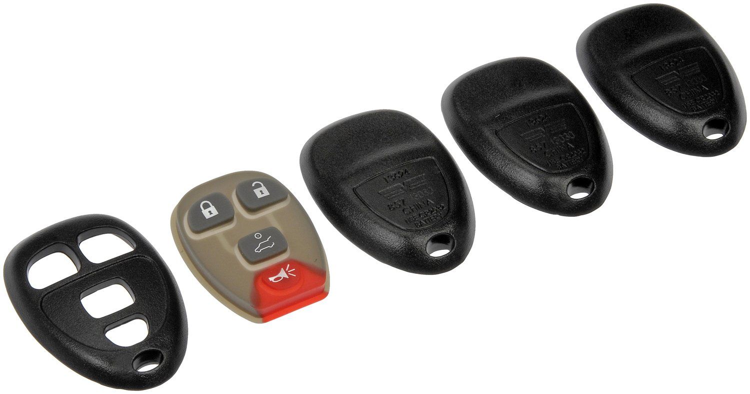 2009, 2008, 2007, 2006 Pontiac Solstice Keyless Entry Transmitter Cover