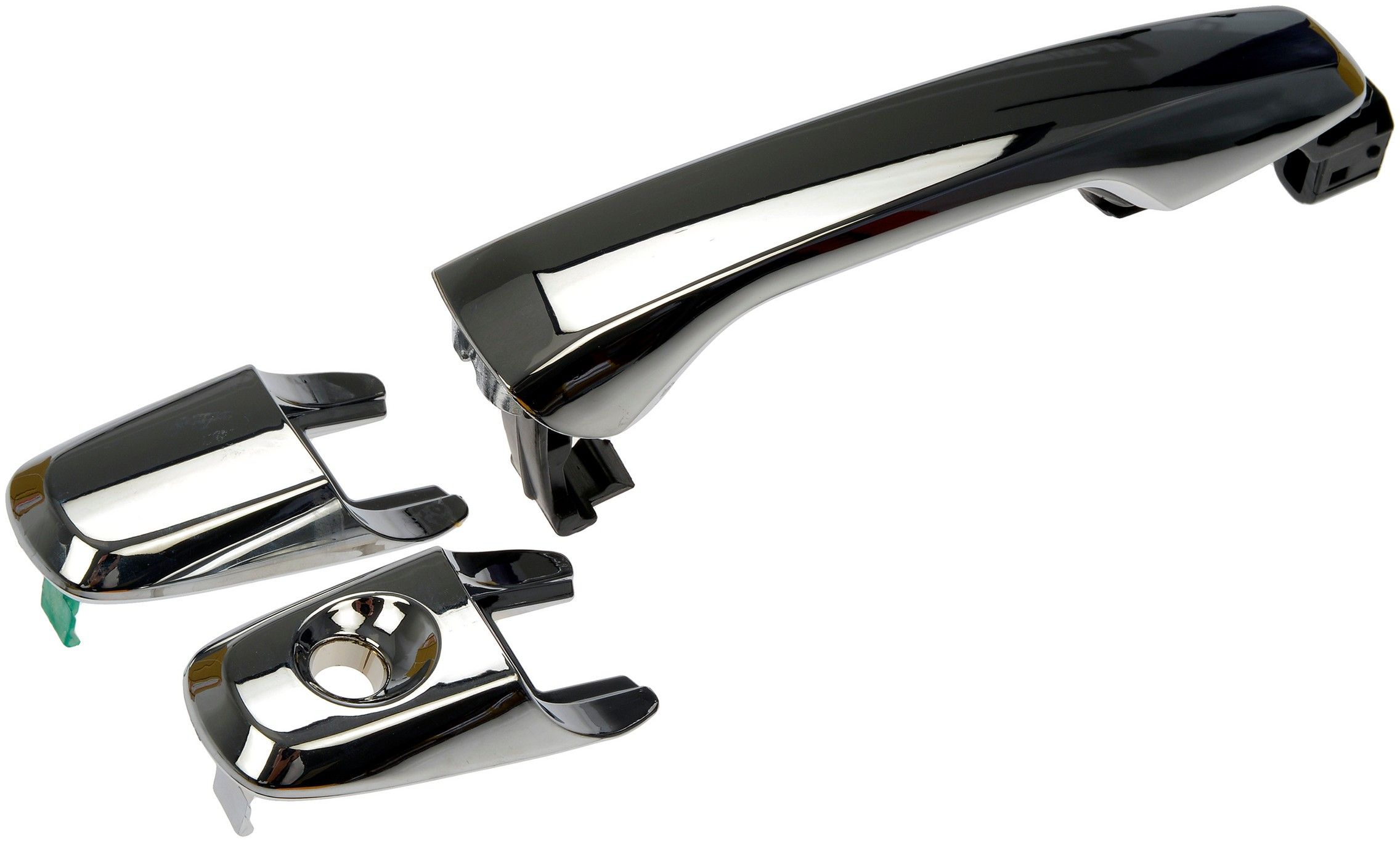 2019, 2018, 2017, 2016, 2015, 2014, 2013, 2012, 2011 Ford Explorer Exterior Door Handle