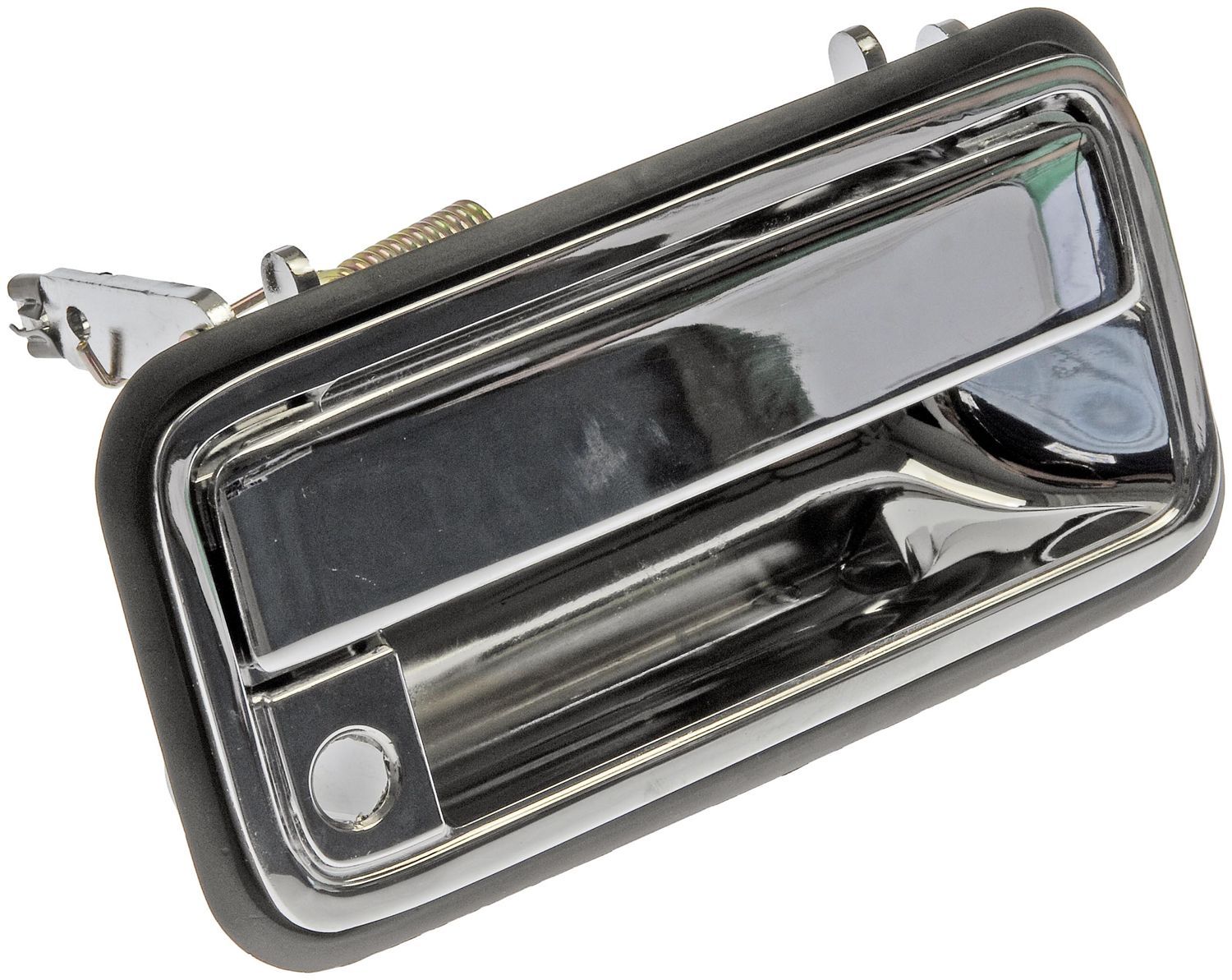 2000, 1999, 1998, 1997, 1996, 1995, 1994, 1993, 1992, 1991, 1990, 1989, 1988 GMC C3500 Exterior Door Handle
