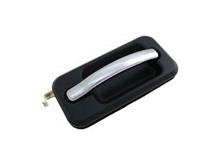 2009, 2008, 2007 Hummer H2 Exterior Door Handle