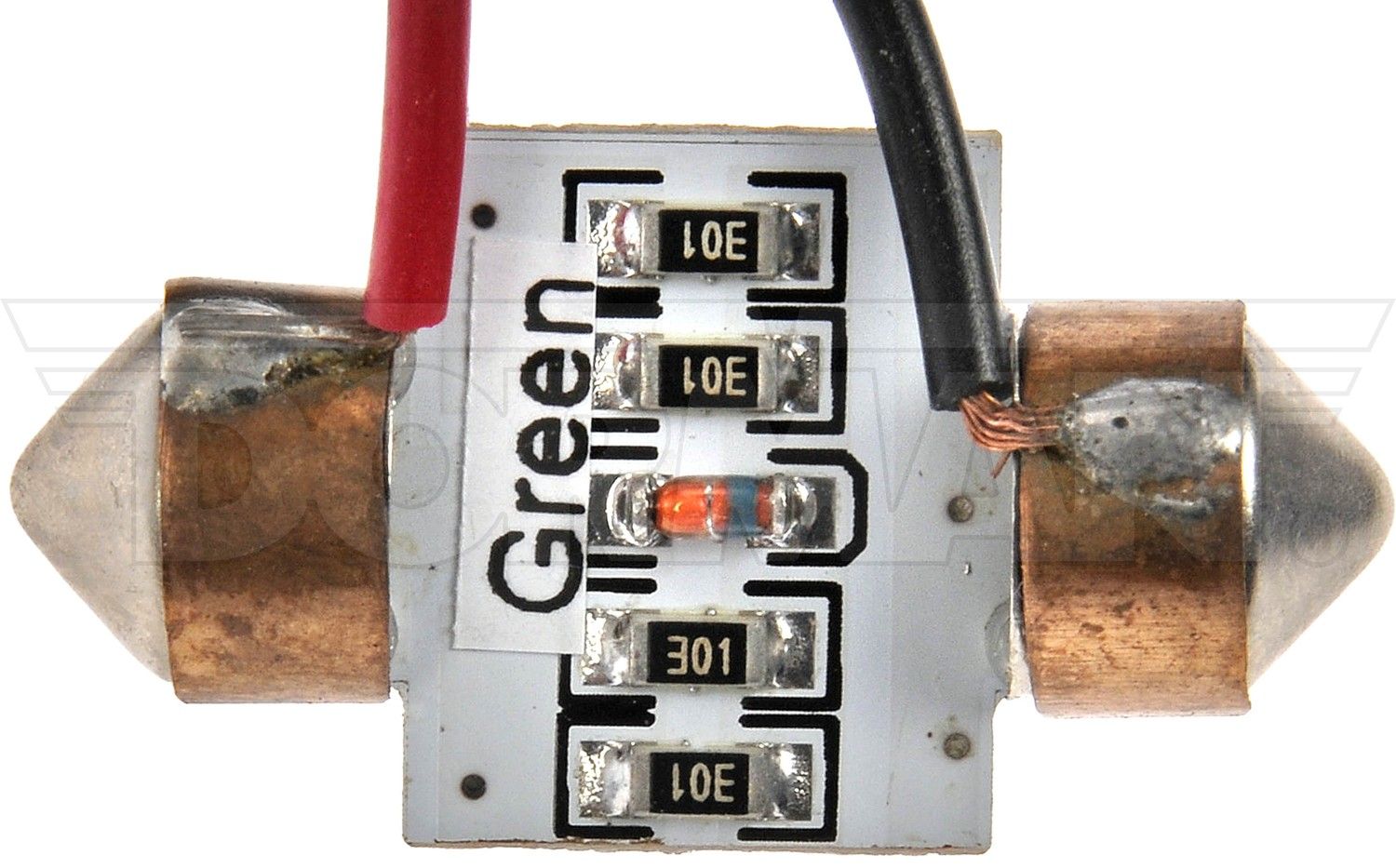 2014, 2013, 2012, 2011, 2010, 2009, 2008, 2007, 2006, 2005, 2004 Mazda 3 Luggage Compartment Light Bulb