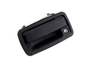2005, 2004, 2003, 2002, 2001, 2000, 1999, 1998, 1997, 1996, 1995 GMC Jimmy Exterior Door Handle