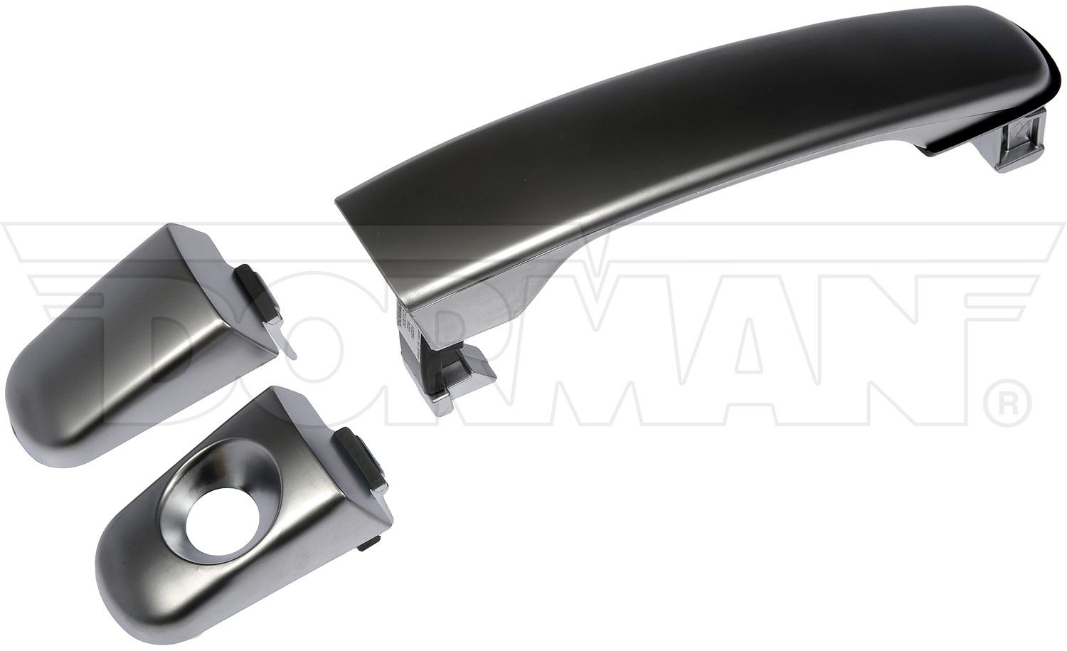 2009, 2008, 2007, 2006, 2005 Chevrolet Equinox Exterior Door Handle