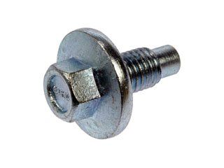 1996, 1995, 1994, 1993, 1992, 1991 GMC Jimmy Engine Oil Drain Plug
