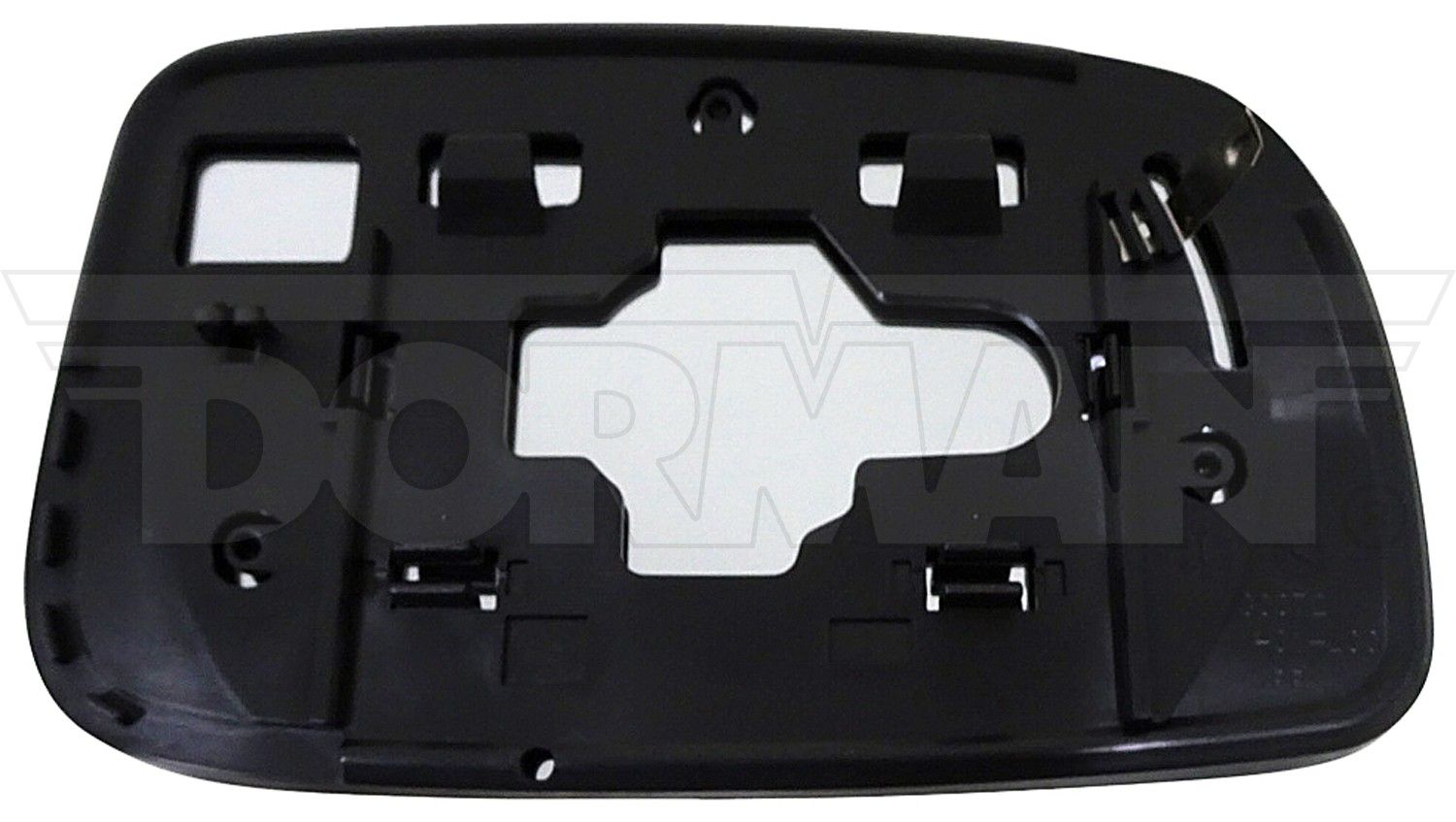 2009, 2008 Toyota Prius Door Mirror Glass