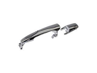 2012, 2011, 2010, 2009, 2008, 2007, 2006 Ford Fusion Exterior Door Handle