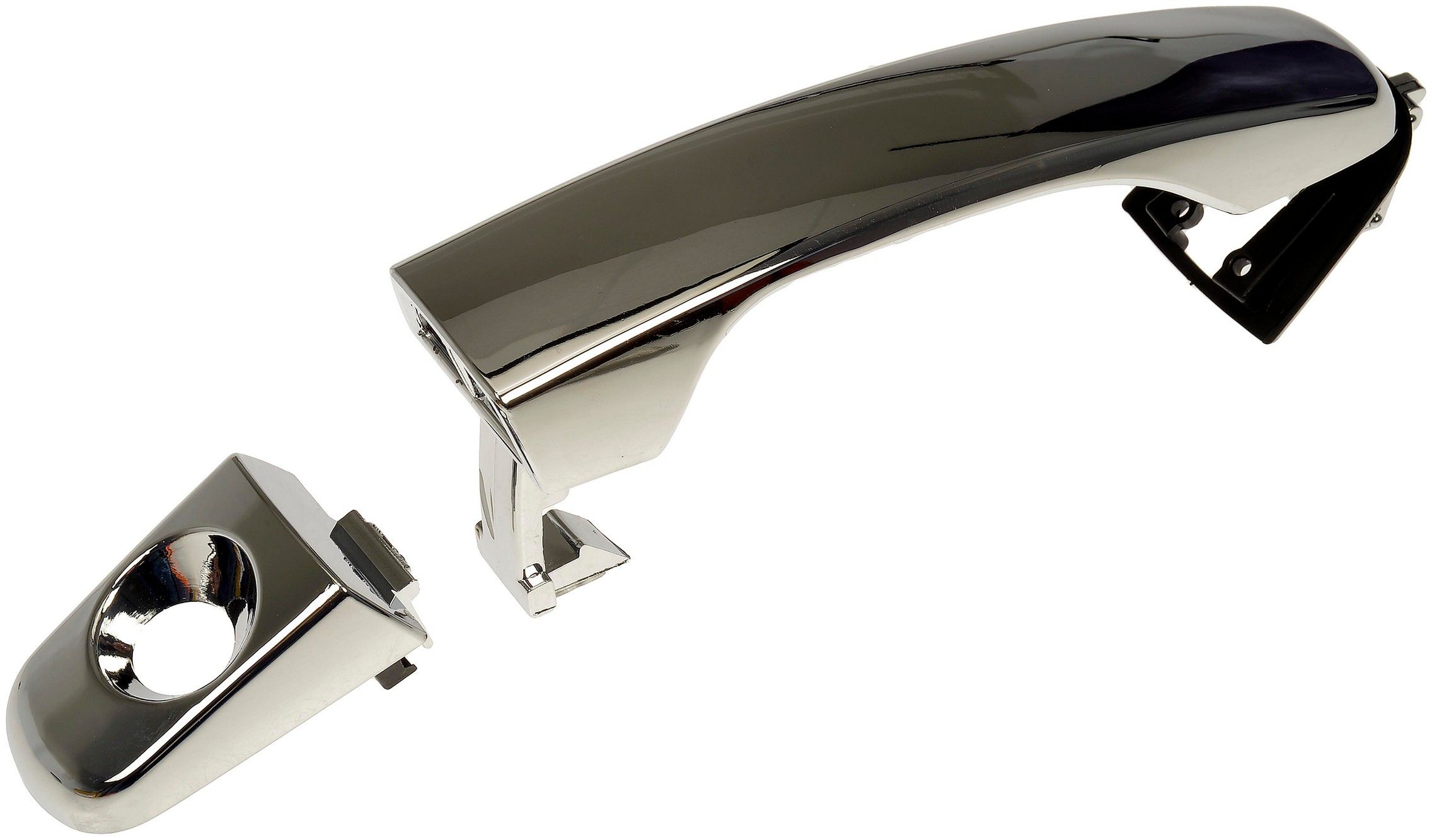 2017, 2016, 2015, 2014, 2013, 2012, 2011, 2010 Chevrolet Equinox Exterior Door Handle