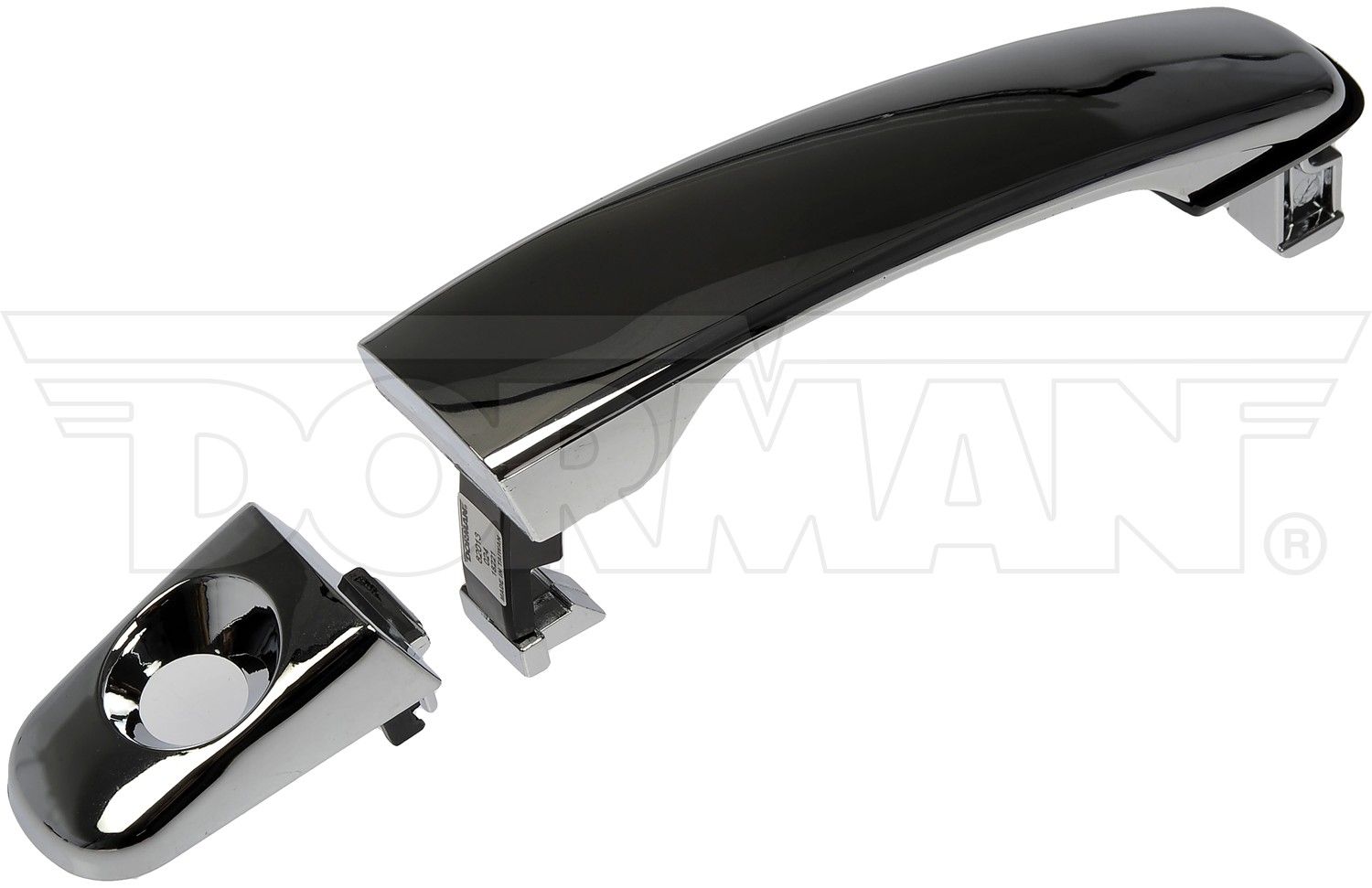 2009, 2008, 2007, 2006, 2005 Chevrolet Equinox Exterior Door Handle