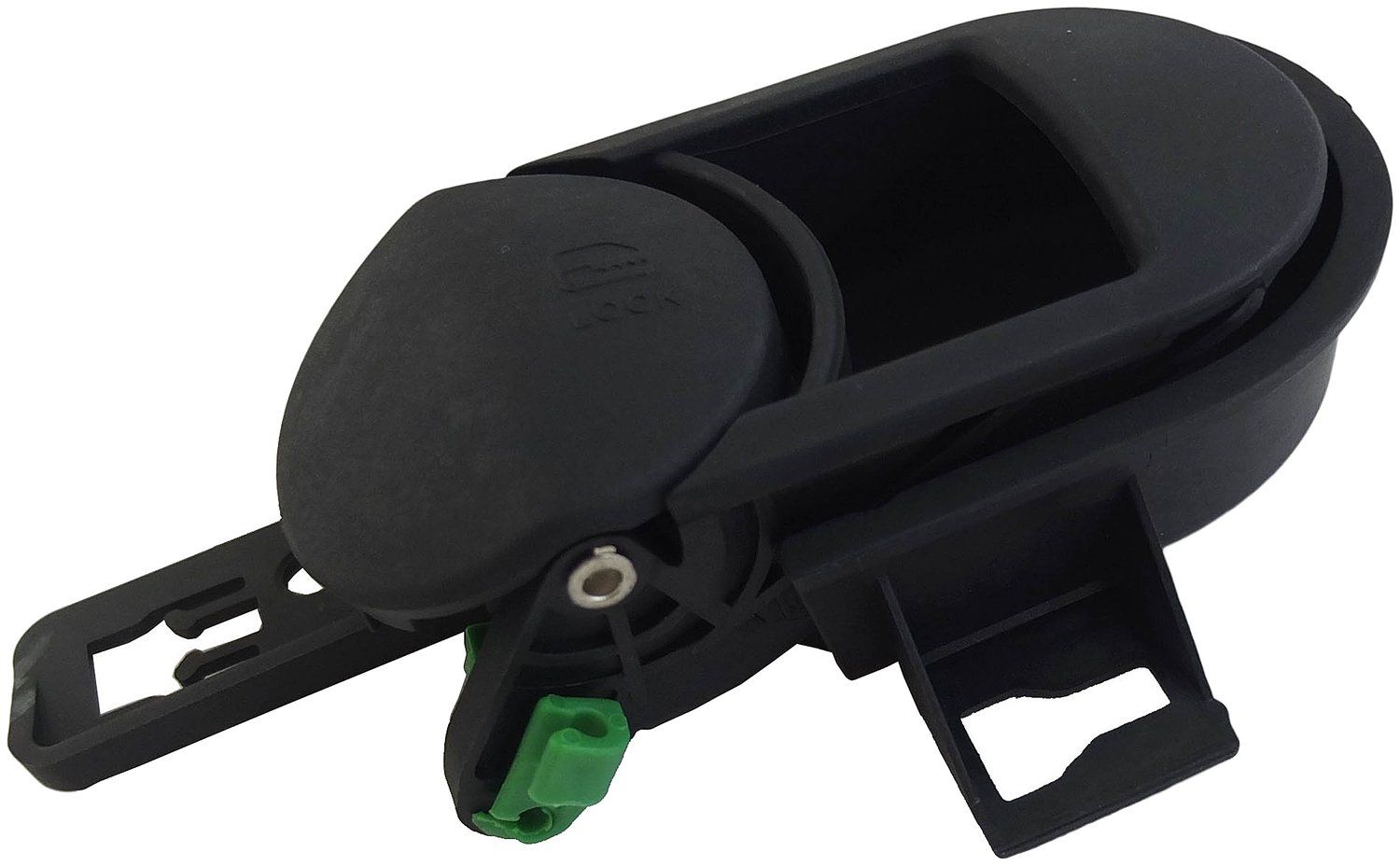 2015, 2014, 2013, 2012, 2011, 2010, 2009 Jeep Wrangler Interior Door Handle