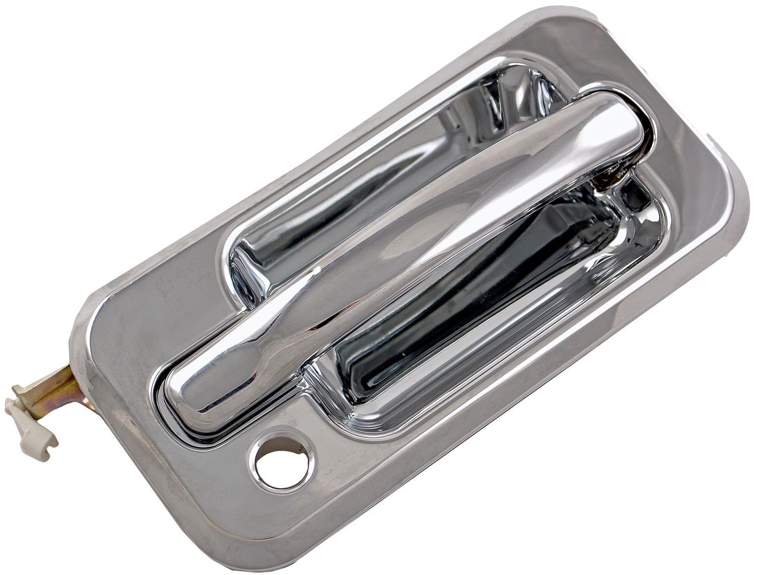 2009, 2008, 2007, 2006, 2005, 2004, 2003 Hummer H2 Exterior Door Handle