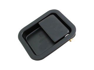 1995, 1994, 1993, 1992, 1991 Jeep Wrangler Exterior Door Handle