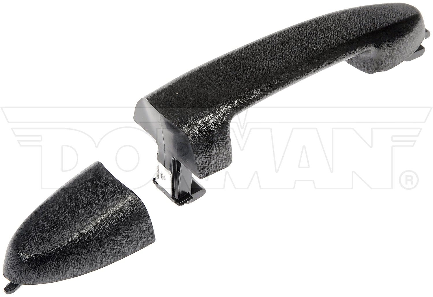2011, 2010, 2009, 2008 Mazda Tribute Exterior Door Handle