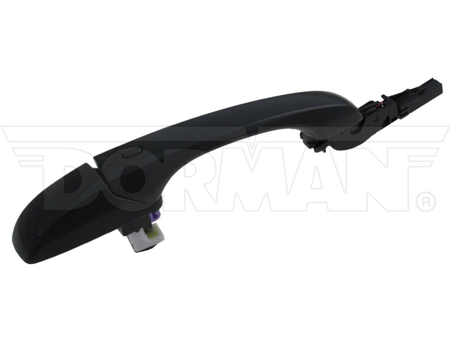 2022, 2021, 2020, 2019, 2018, 2017, 2016, 2015, 2014, 2013, 2012, 2011 Dodge Durango Exterior Door Handle