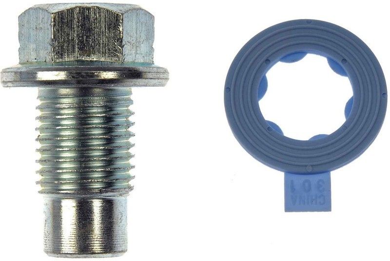 2010, 2009, 2008, 2007, 2006, 2005, 2004, 2003, 2002 Lexus SC430 Engine Oil Drain Plug