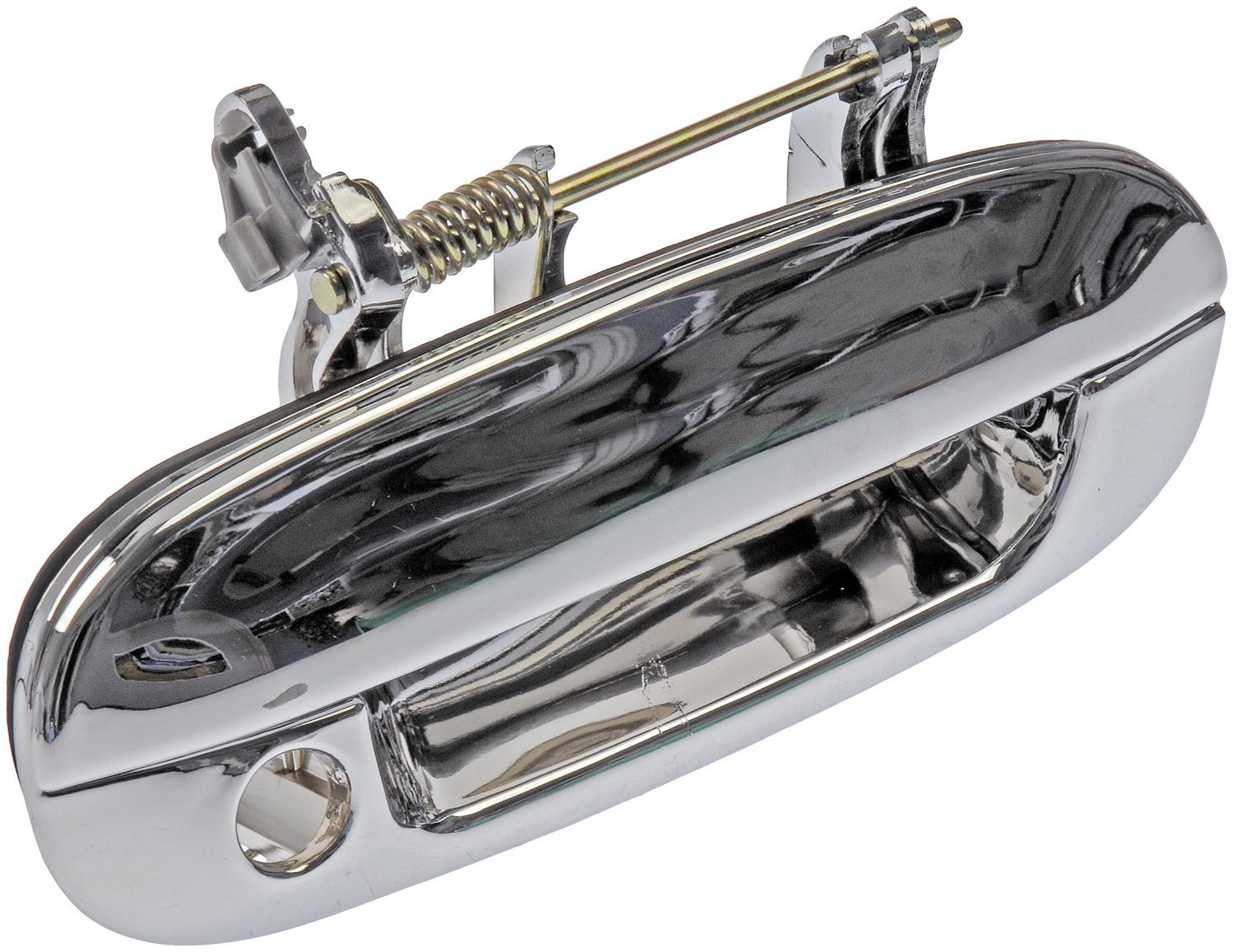 2002-2009 Buick Rainier Exterior Door Handle Motormite