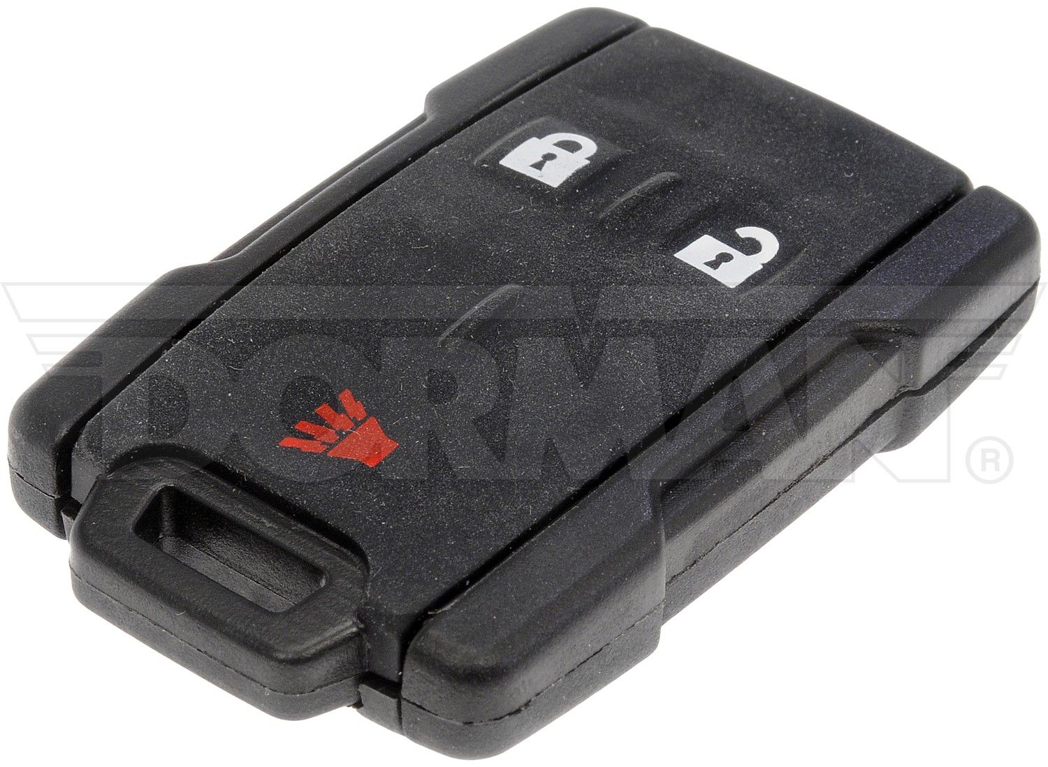 2019, 2018, 2017, 2016, 2015, 2014 GMC Sierra Keyless Entry Transmitter Cover