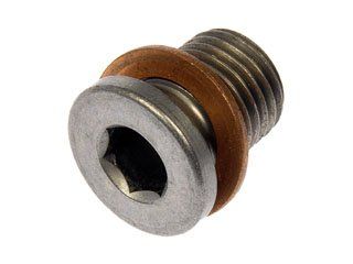 2024, 2023, 2022, 2021, 2020, 2019, 2018, 2017 Audi RS3 Engine Oil Drain Plug