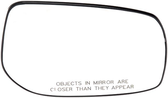 2013, 2012, 2011, 2010, 2009 Toyota Matrix Door Mirror Glass