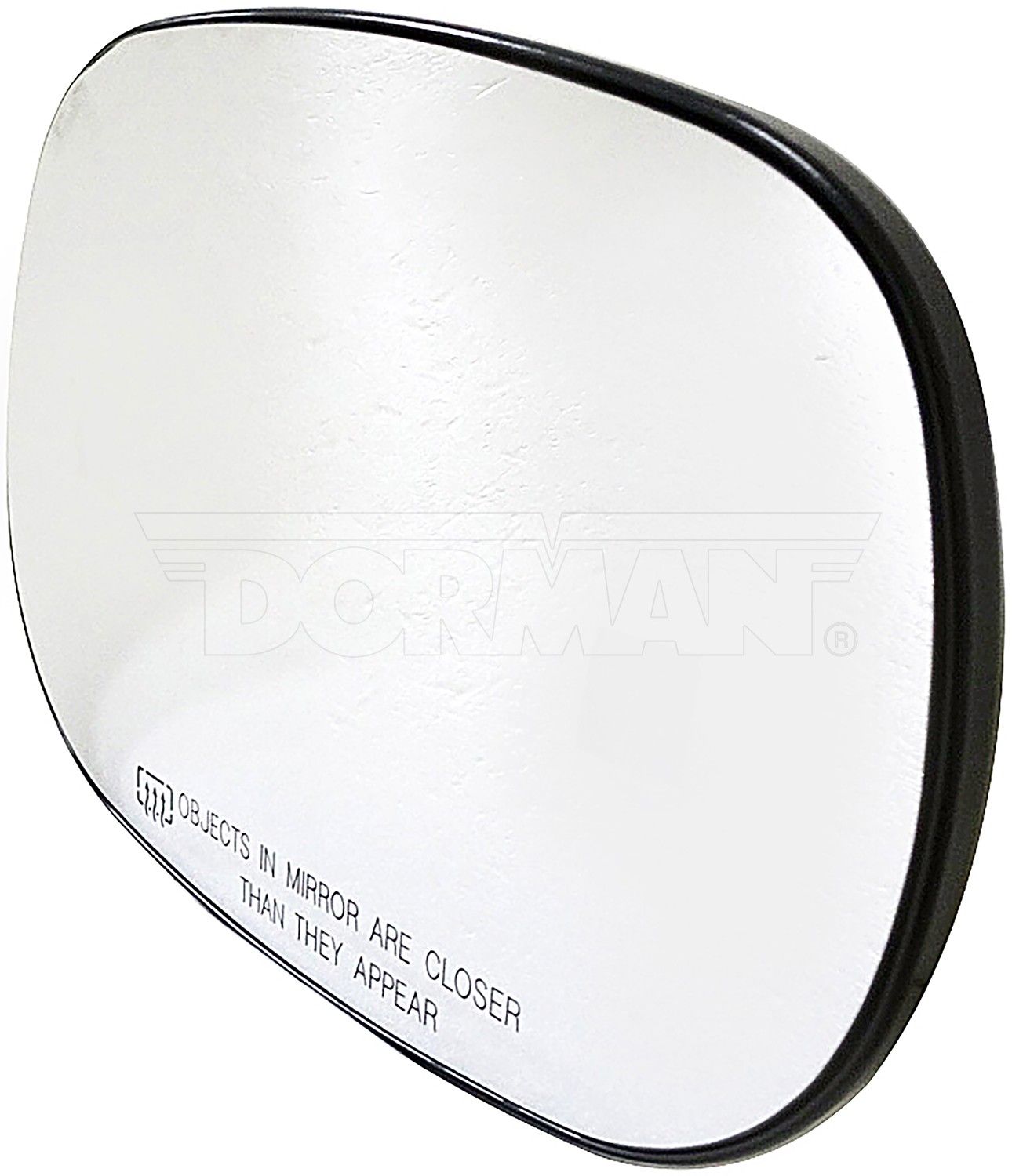2000, 1999 Dodge Durango 1500 Door Mirror Glass