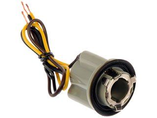 1990, 1989, 1988, 1987, 1986, 1985, 1984, 1983, 1982, 1981, 1980 Chevrolet Caprice Brake Light Socket