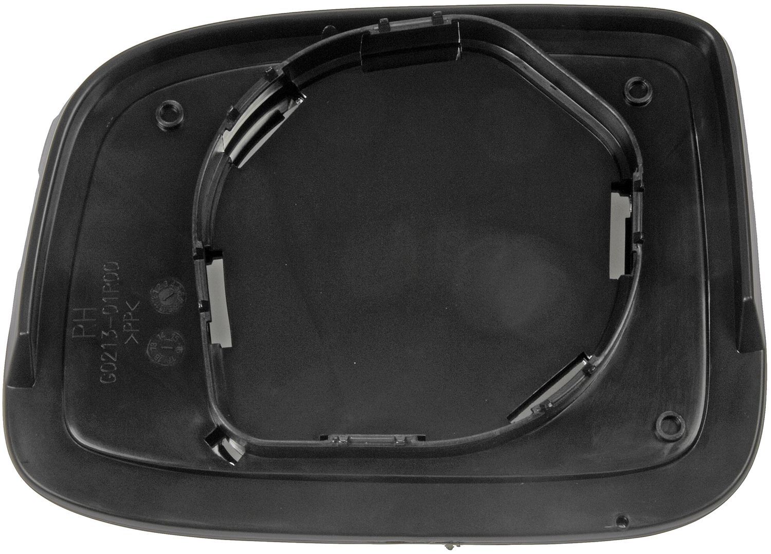 2009, 2008, 2007, 2006, 2005, 2004 GMC Canyon Door Mirror Glass