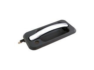 2006, 2005, 2004, 2003 Hummer H2 Exterior Door Handle