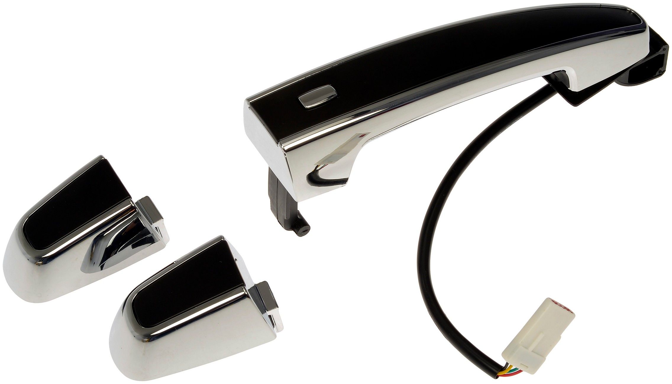 2024, 2023, 2022, 2021, 2020, 2019, 2018 Chevrolet Equinox Exterior Door Handle