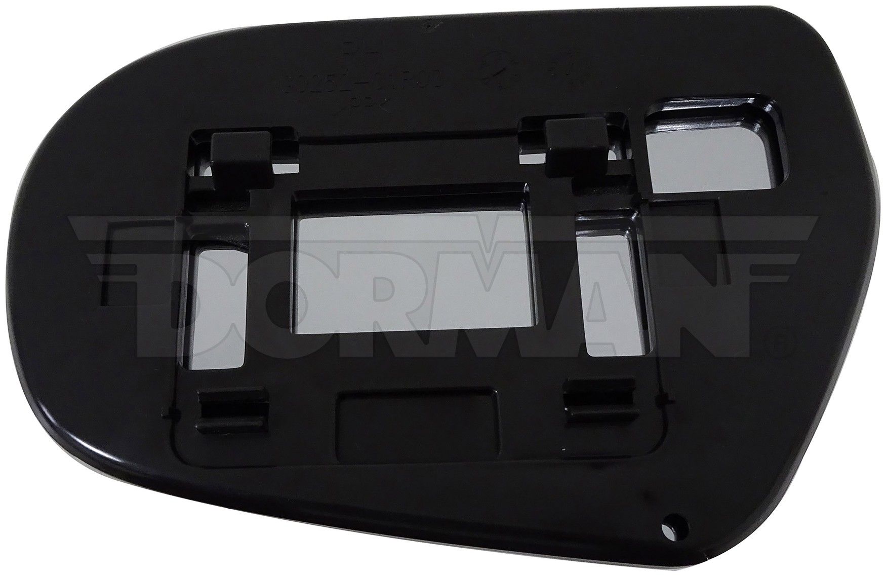 2009, 2008, 2007, 2006, 2005 Subaru Outback Door Mirror Glass