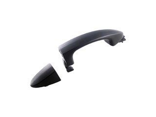 2019, 2018, 2017, 2016, 2015, 2014, 2013, 2012, 2011 Ford Fiesta Exterior Door Handle