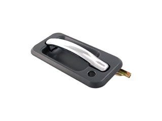 2009, 2008, 2007, 2006, 2005, 2004, 2003 Hummer H2 Exterior Door Handle