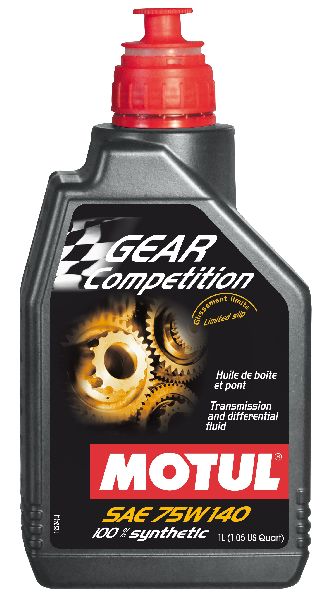 Motul Final Drive Oil  Rear 