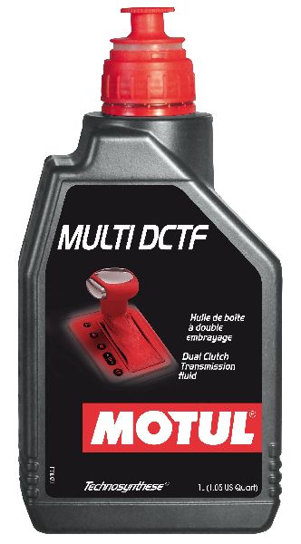 Automatic Transmission Fluid - Front Differential (Motul 105786)