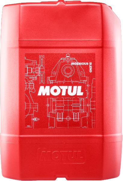 Automatic Continuously Variable Transmission (CVT) - Front Differential, Rear Differential (Motul 109772)