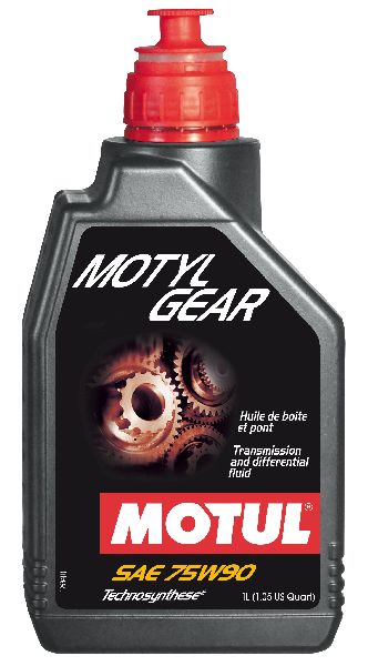 Motul Final Drive Oil  Rear 