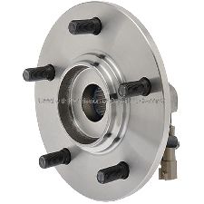 Wheel Bearing and Hub Assembly Front Quality-Built WH513214 