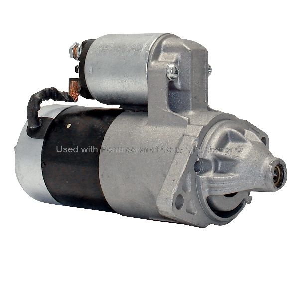 Starter Motor for 1989-1991 Suzuki Sidekick (MPA 12118)
