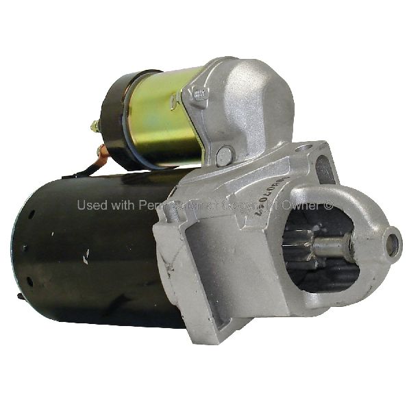 Starter Motor for 1983 Chevrolet S10 (MPA 6311MS)