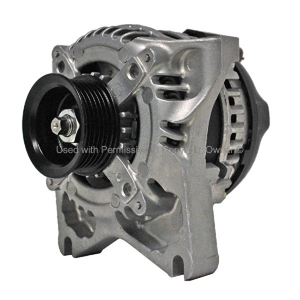 Alternator for 2009-2010 Ford Explorer Sport Trac (MPA 15019)