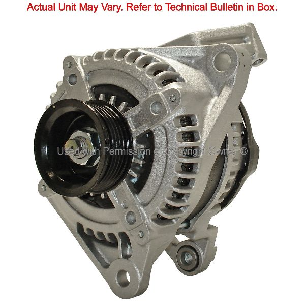 Alternator for 2001-2006 Dodge Durango (MPA 13912)