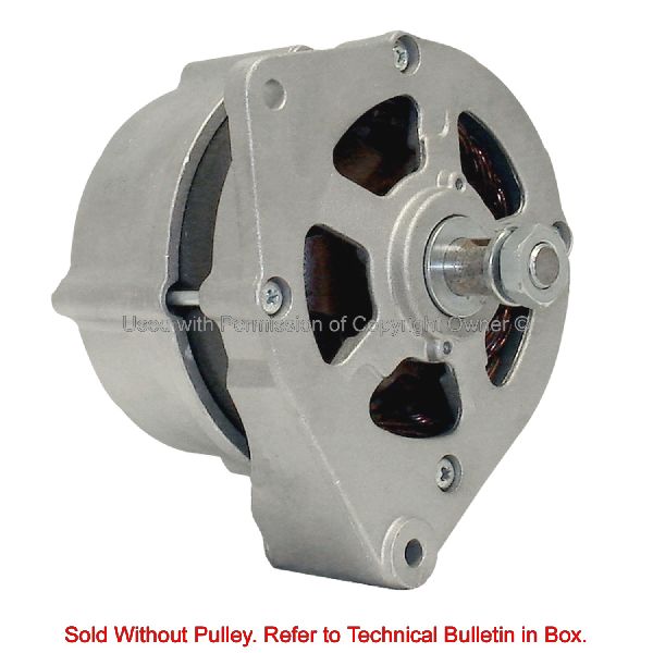 Alternator for 1977-1980 Volkswagen Scirocco (MPA 13055)