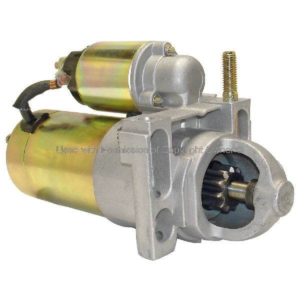 Starter Motor for 2003 Isuzu Ascender (MPA 6489S)