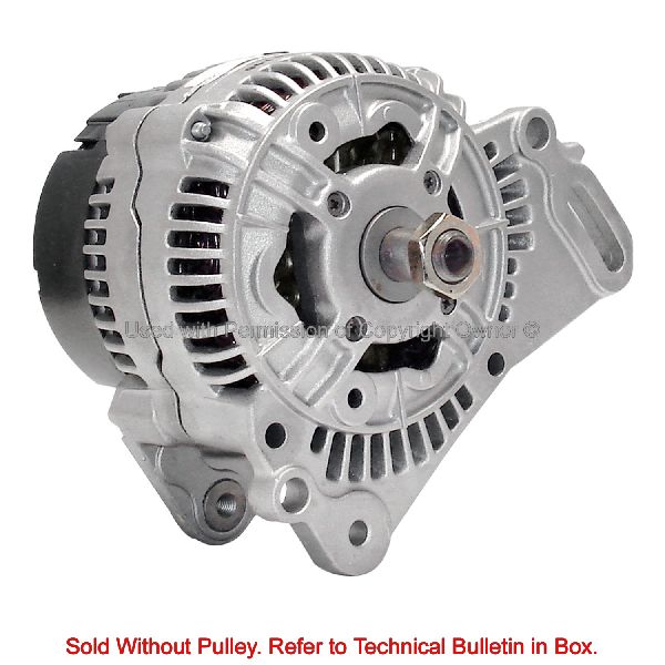 Alternator for 1993-1999 Volkswagen Jetta (MPA 15818)