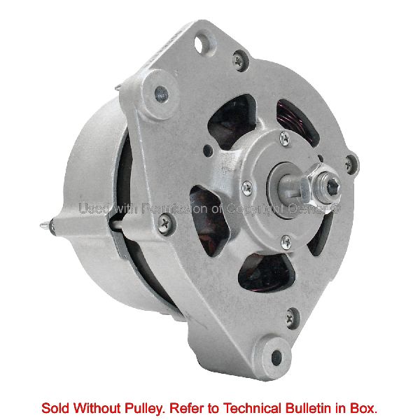 Alternator for 1985 Audi Coupe (MPA 14778)