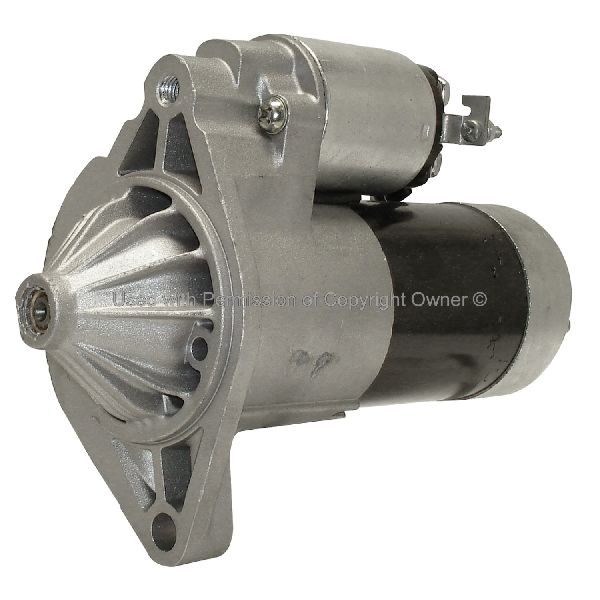 Starter Motor for 1987-1992 Jeep Comanche (MPA 17006)