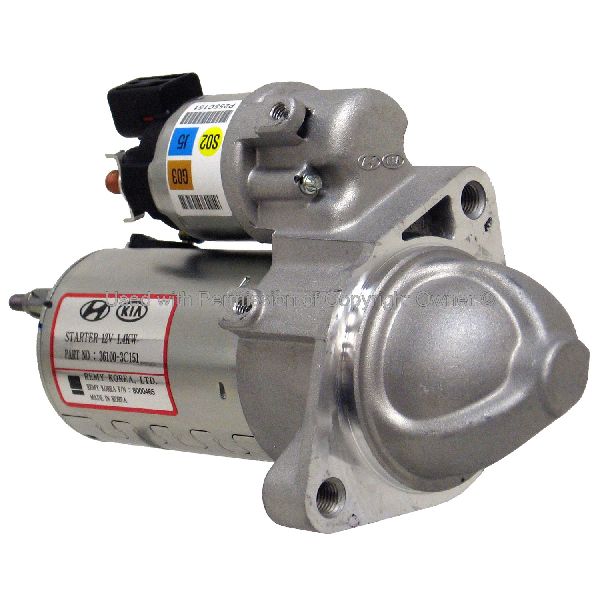 Starter Motor for 2012 Hyundai Santa Fe (MPA 19505)