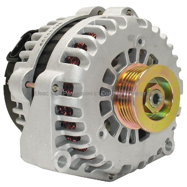 Alternator for 2001-2002 GMC C3500HD (MPA 8237603)
