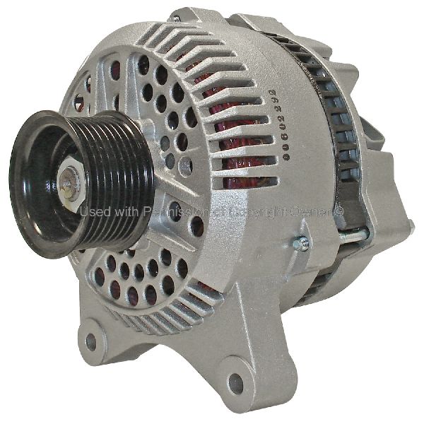 Alternator for 2000-2002 Ford E-150 Econoline (MPA 7764810N)