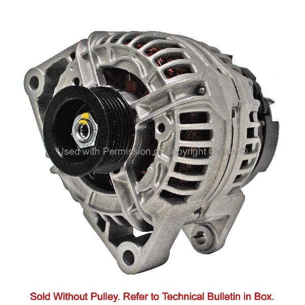 Alternator for 2002-2003 Saab 9-5 (MPA 11218)