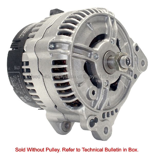 Alternator for 1992-1993 Volkswagen Transporter (MPA 15660)