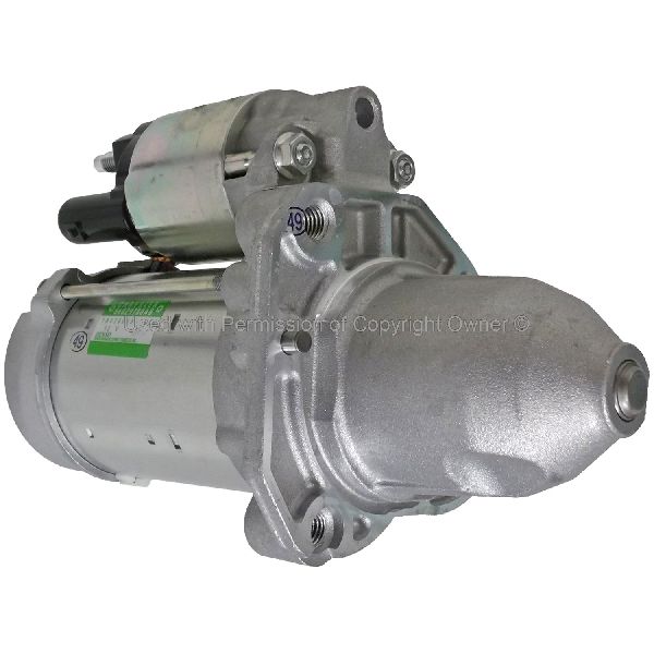 Starter Motor (MPA 19625)